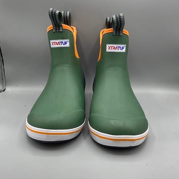 xtratuf Shoes Xtratuf 6 Deck Boots Poshmark